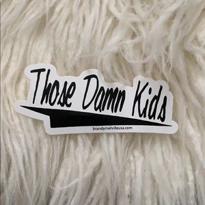 Kids Sticker